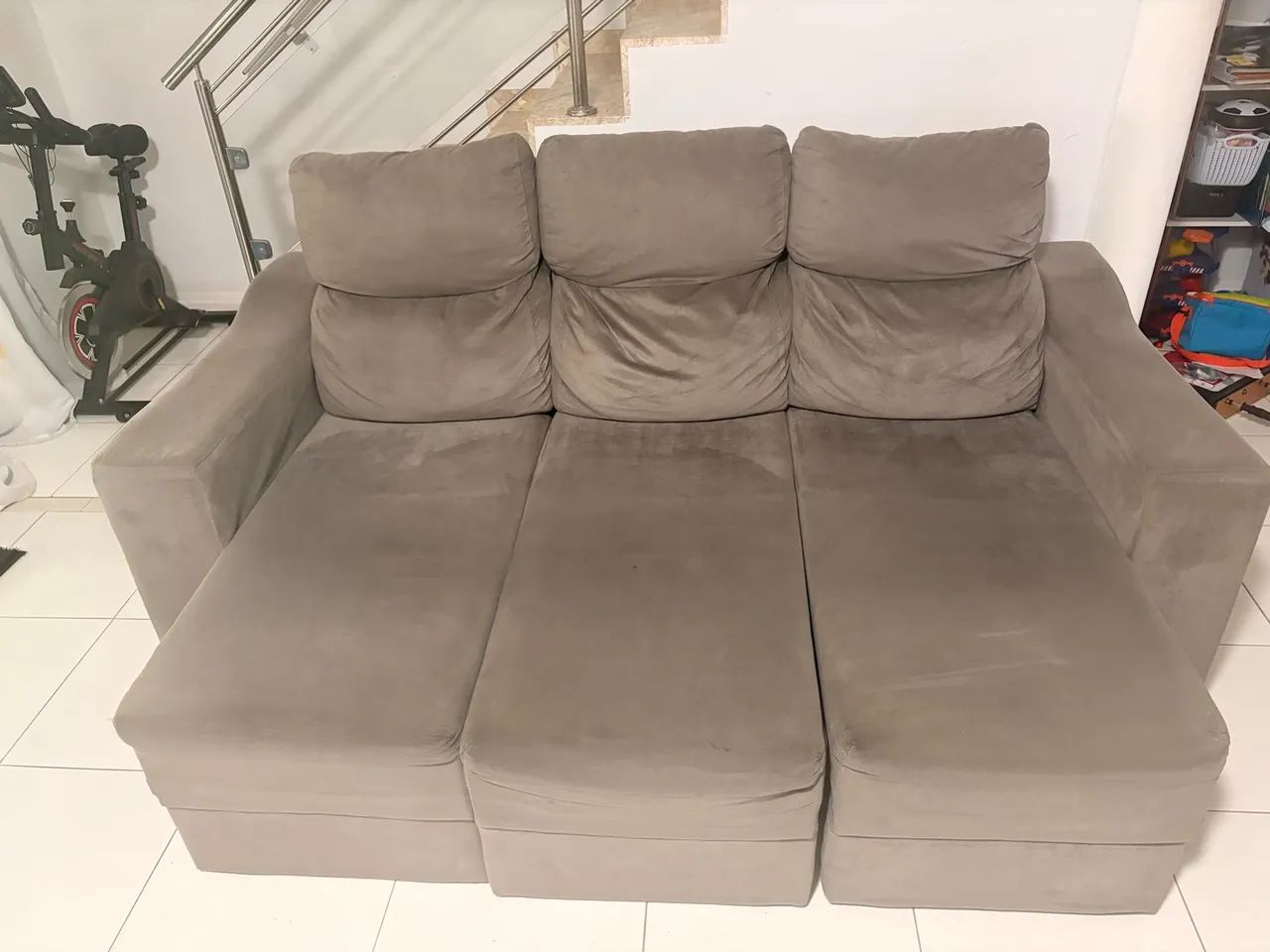 Sofá retrátil  - Foto 2