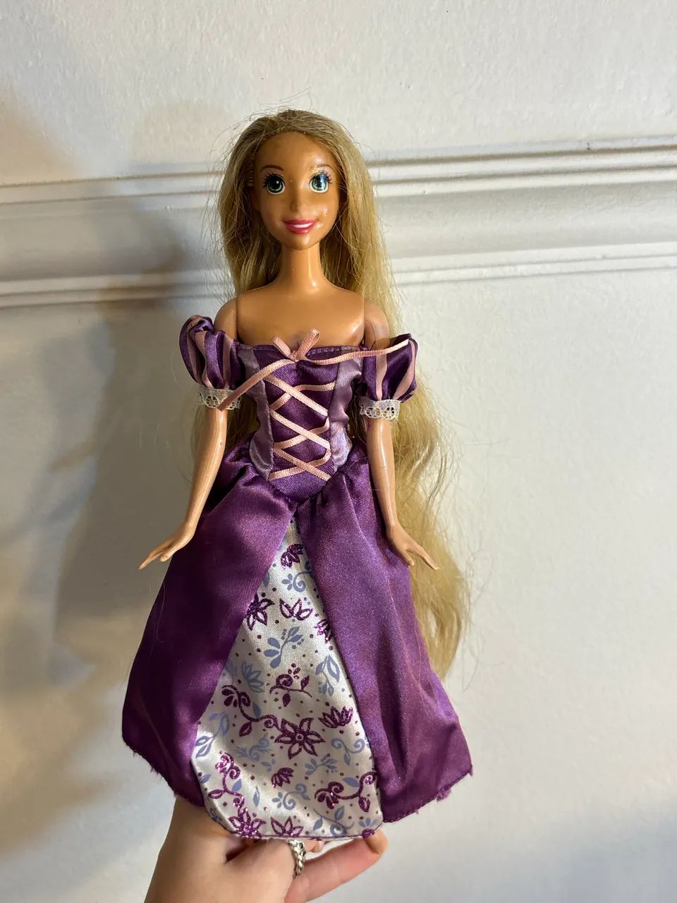 Barbie Rapunzel Original - Foto 4