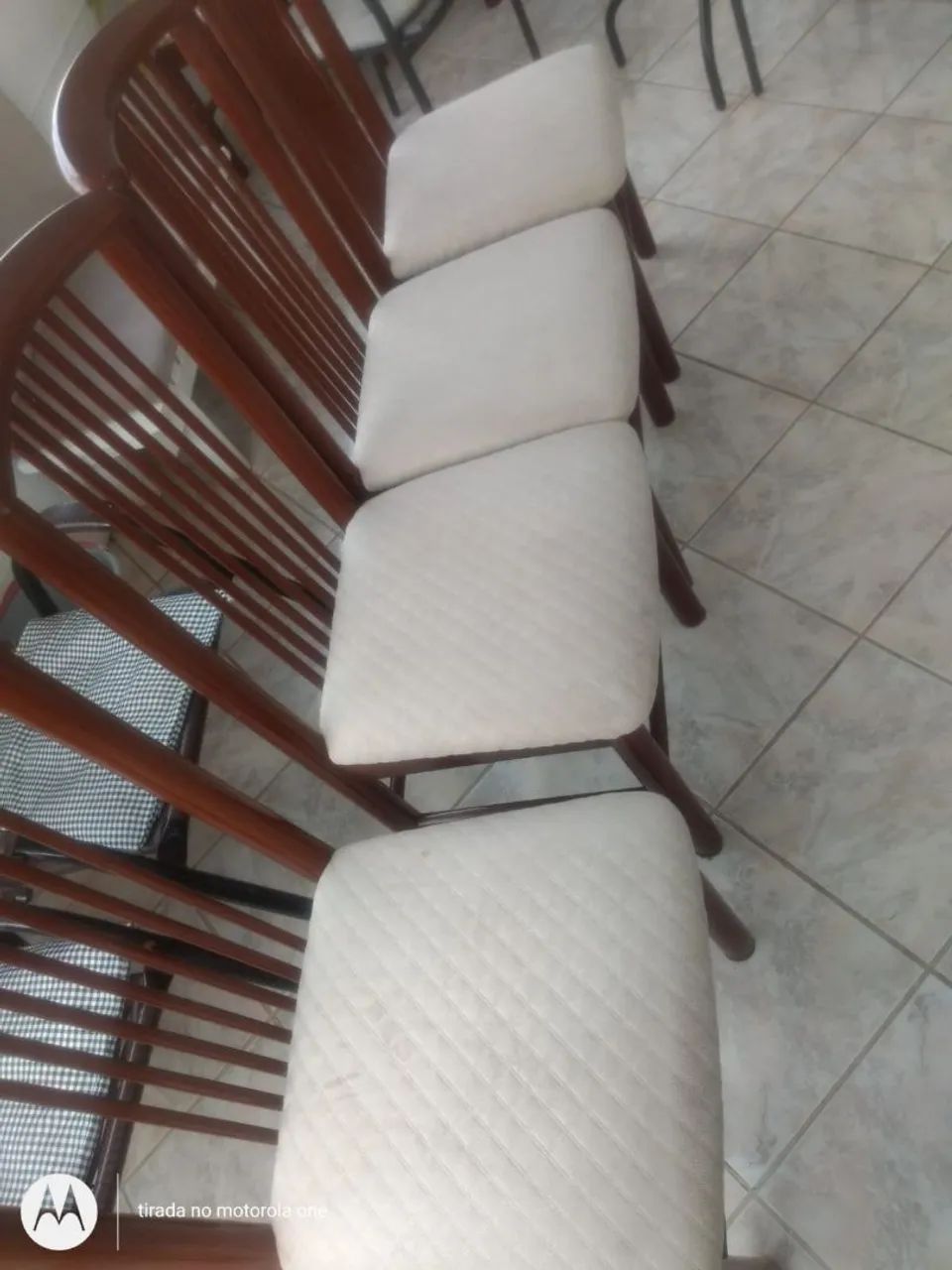 Cadeiras para mesa de jantar - Foto 5