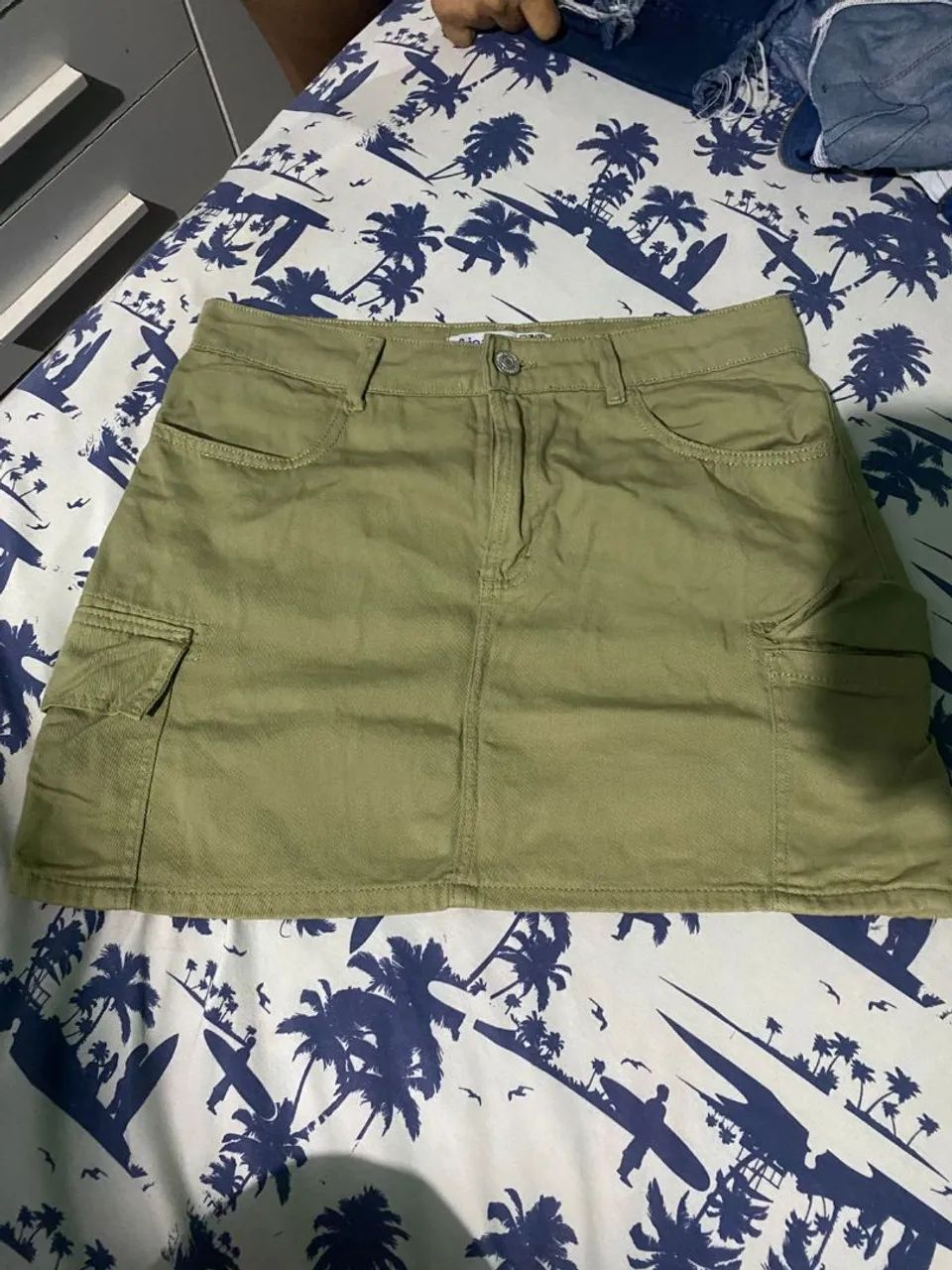 Troco com roupa de gravida  - Foto 3