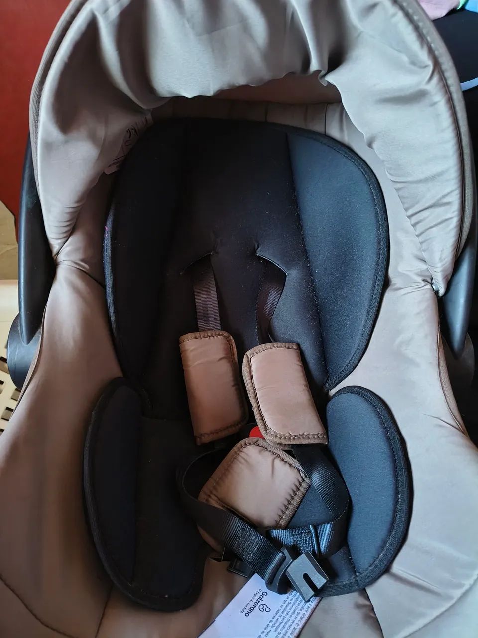 Bebê conforto  - Foto 2