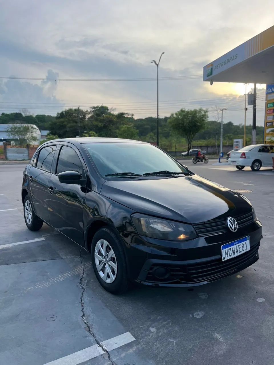 Volkswagen Gol 1.0 12V FLEX 2018