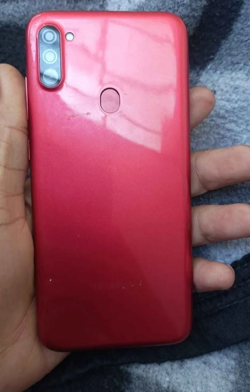 Samsung A11 64 GB - Foto 2