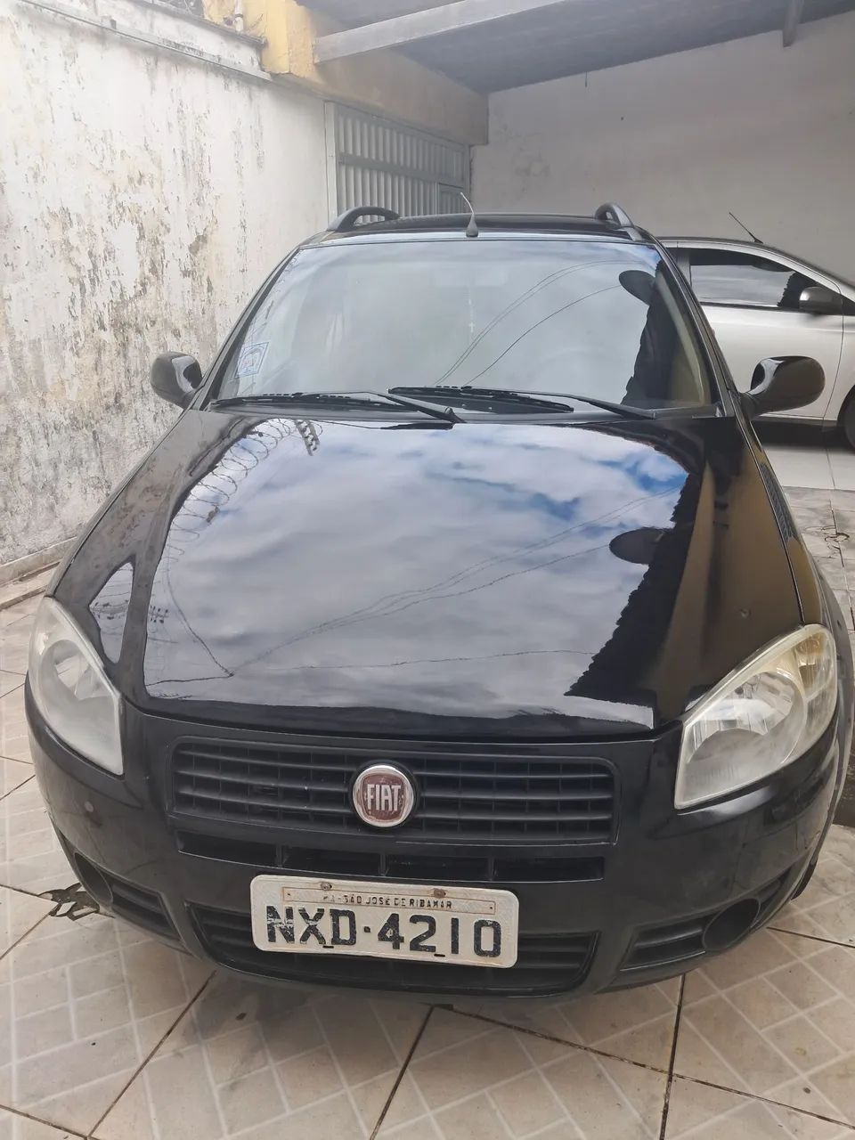 Fiat Strada Working 1.4 MPI Fire Flex 8V CD 2012 - Foto 2