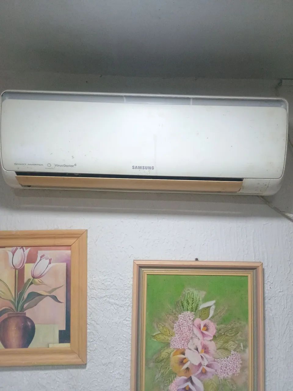 Ar condicionado inverter