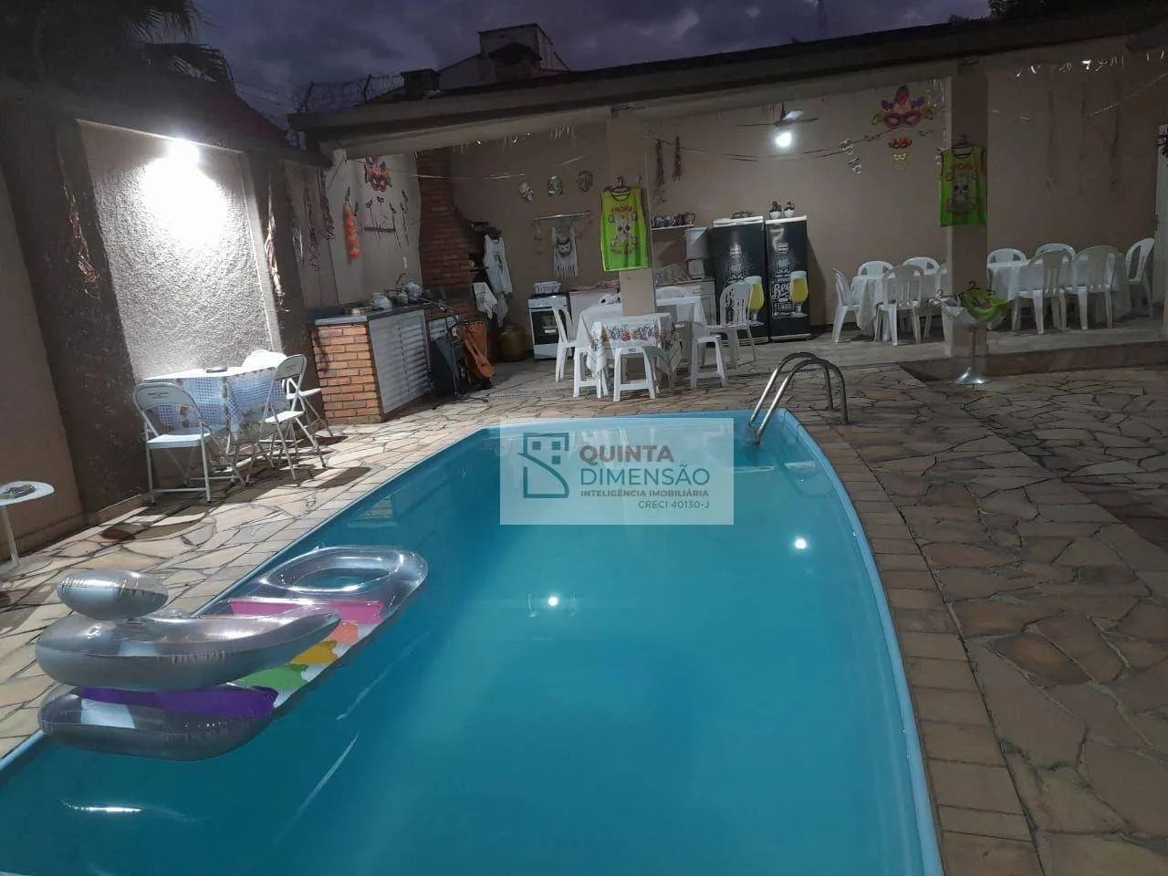 Casa no Centro de Cruzeiro