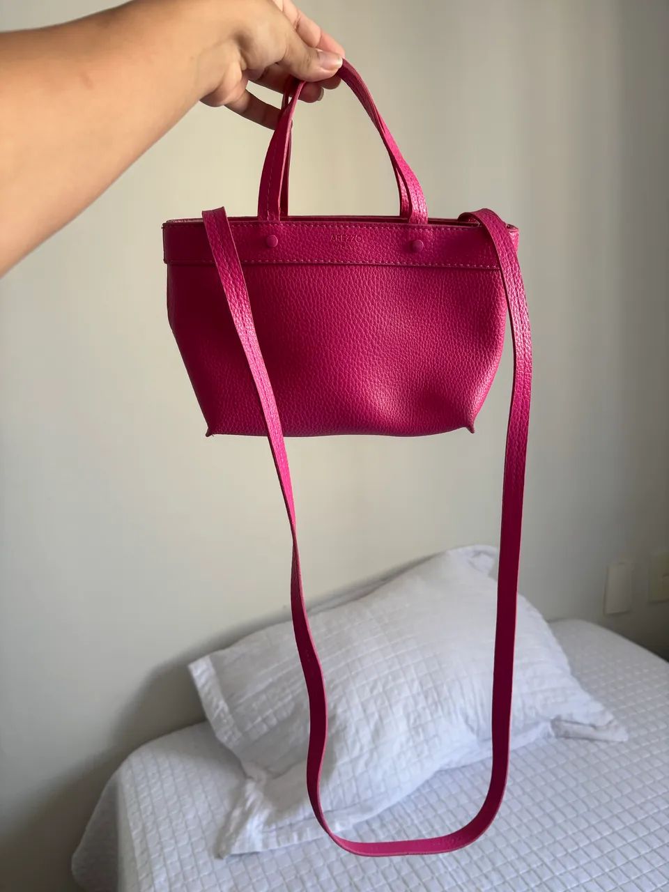 Bolsa rosa Arezzo - Foto 4