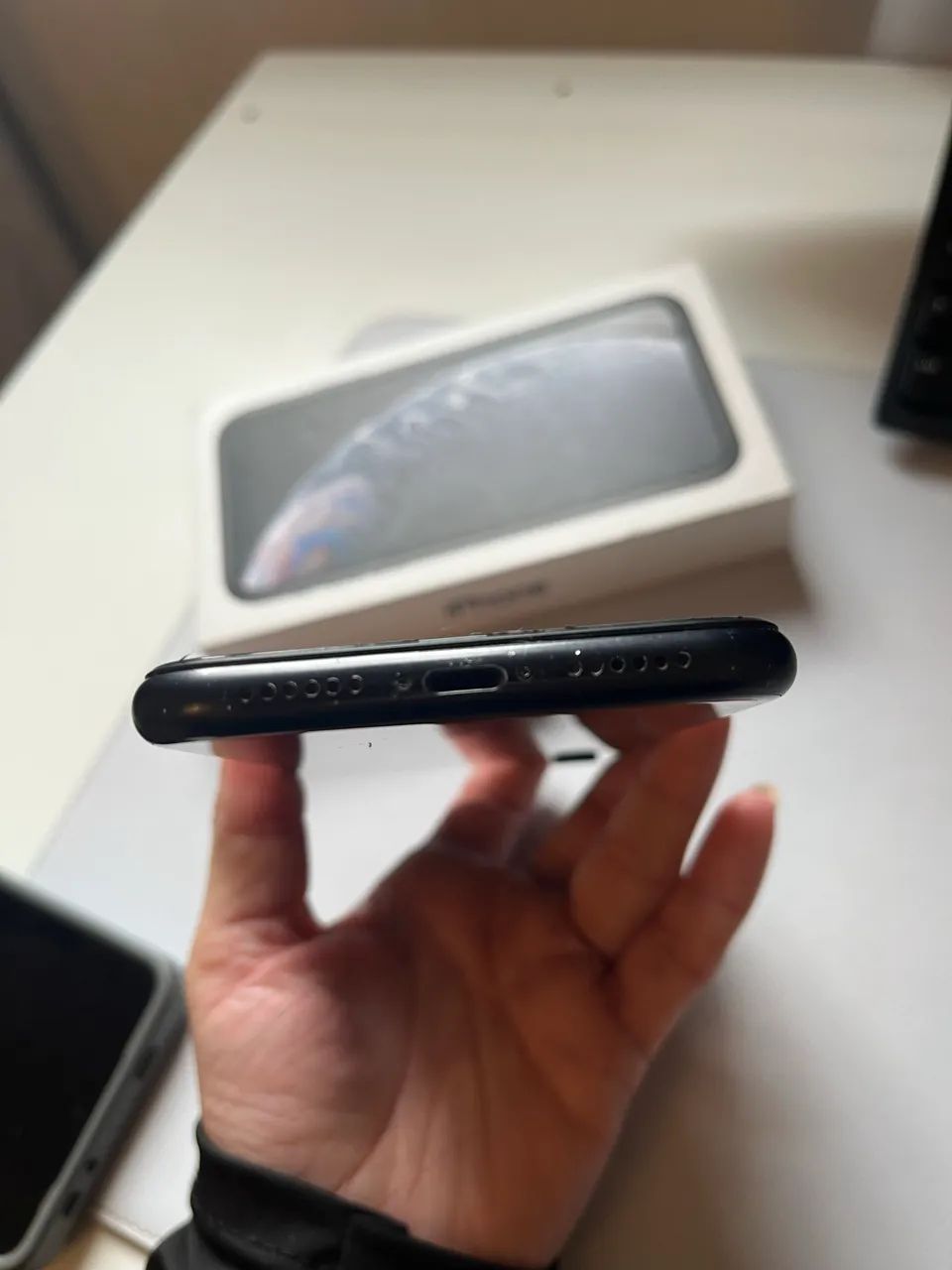 IPHONE XR PRETO 128GB - Foto 3