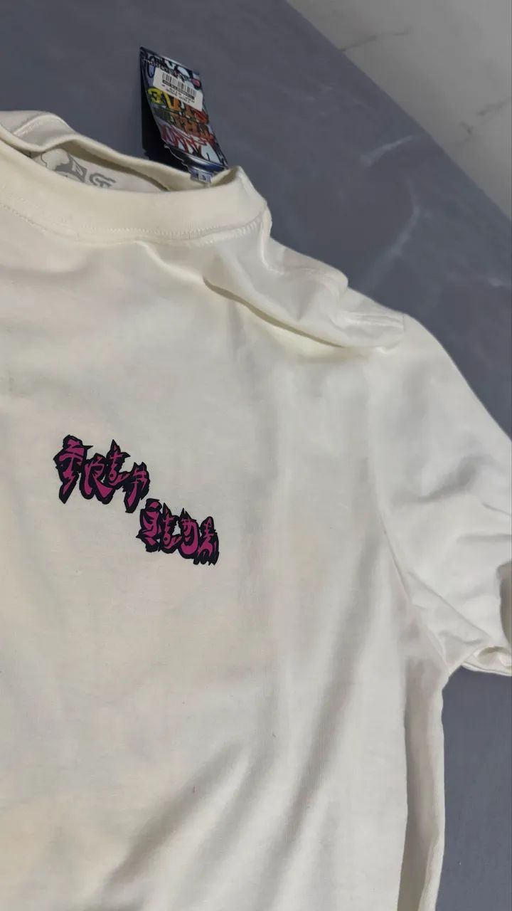 Camiseta Tripe Side - P - Foto 2