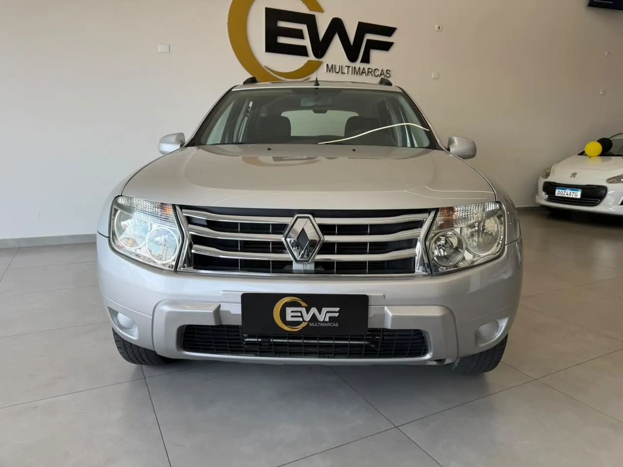 Renault Duster Dynamique 1.6 Hi-flex 16V Mec. 2012 - Foto 3