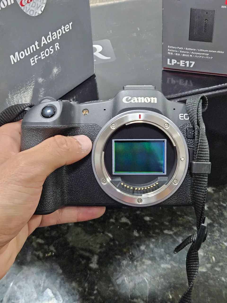 Canon r8 - Foto 3