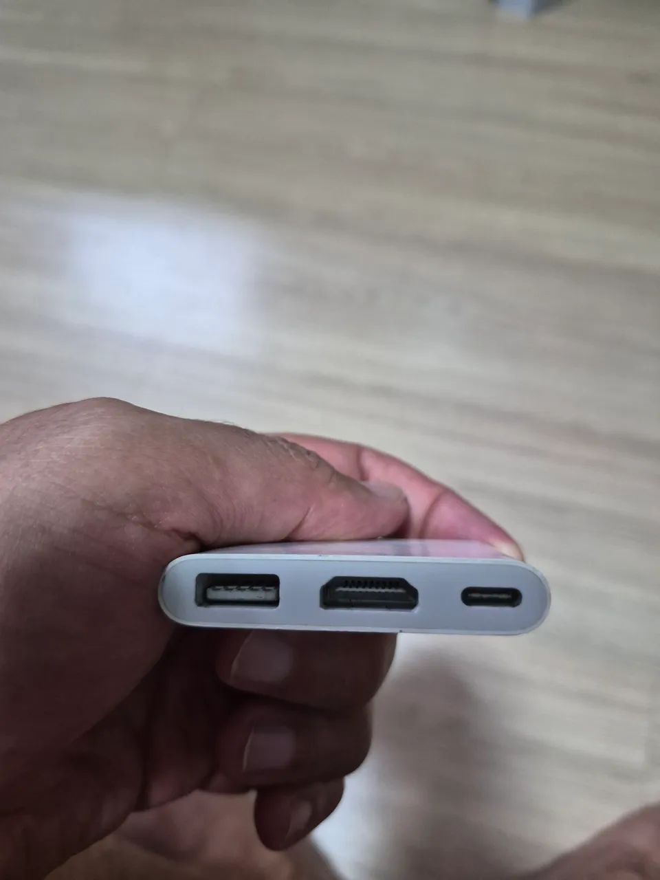 Adaptador Apple de USB-C para AV Digital, Multiporta - Foto 5