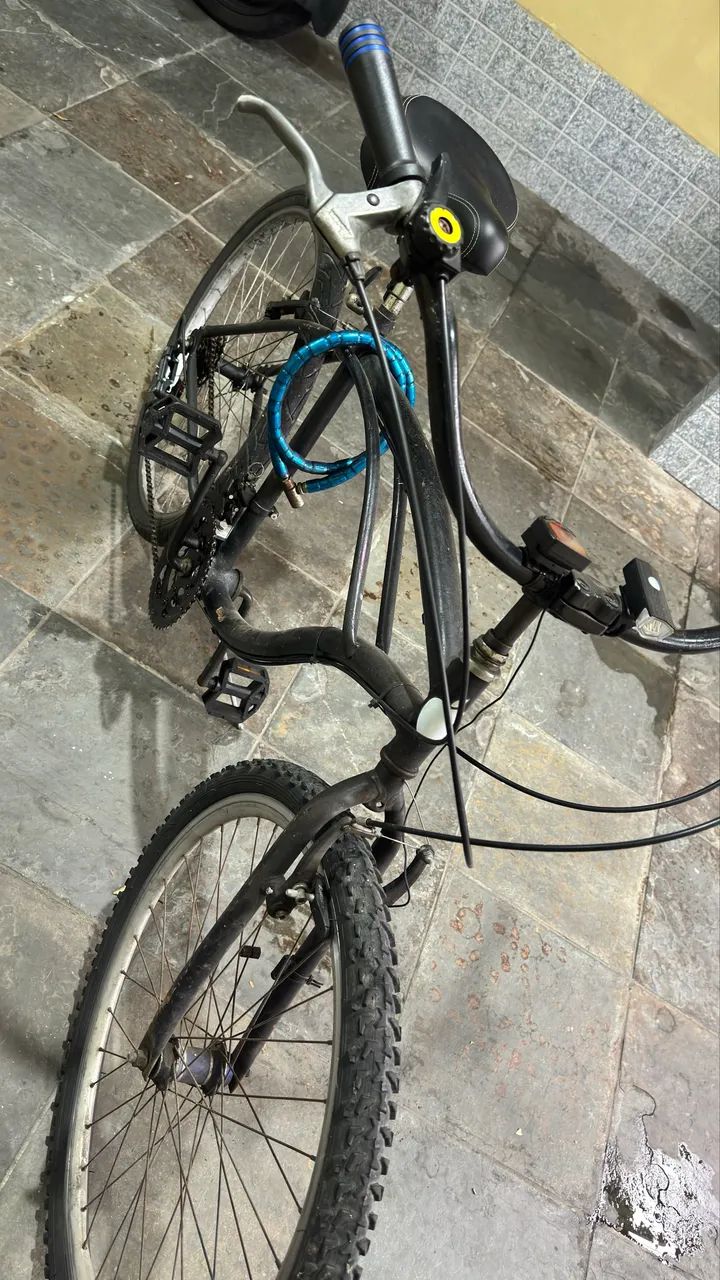 Bicicleta 