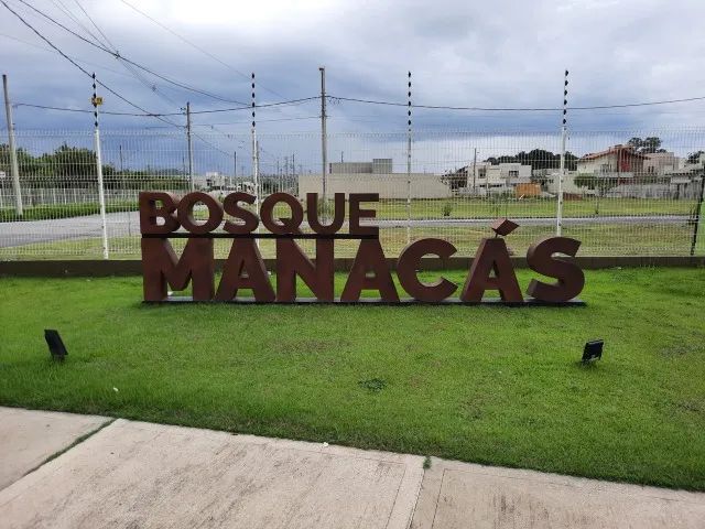 Lote à venda  de 250,00m² Condomínio Bosque dos Manacás  Jacareí/SP - Foto 2