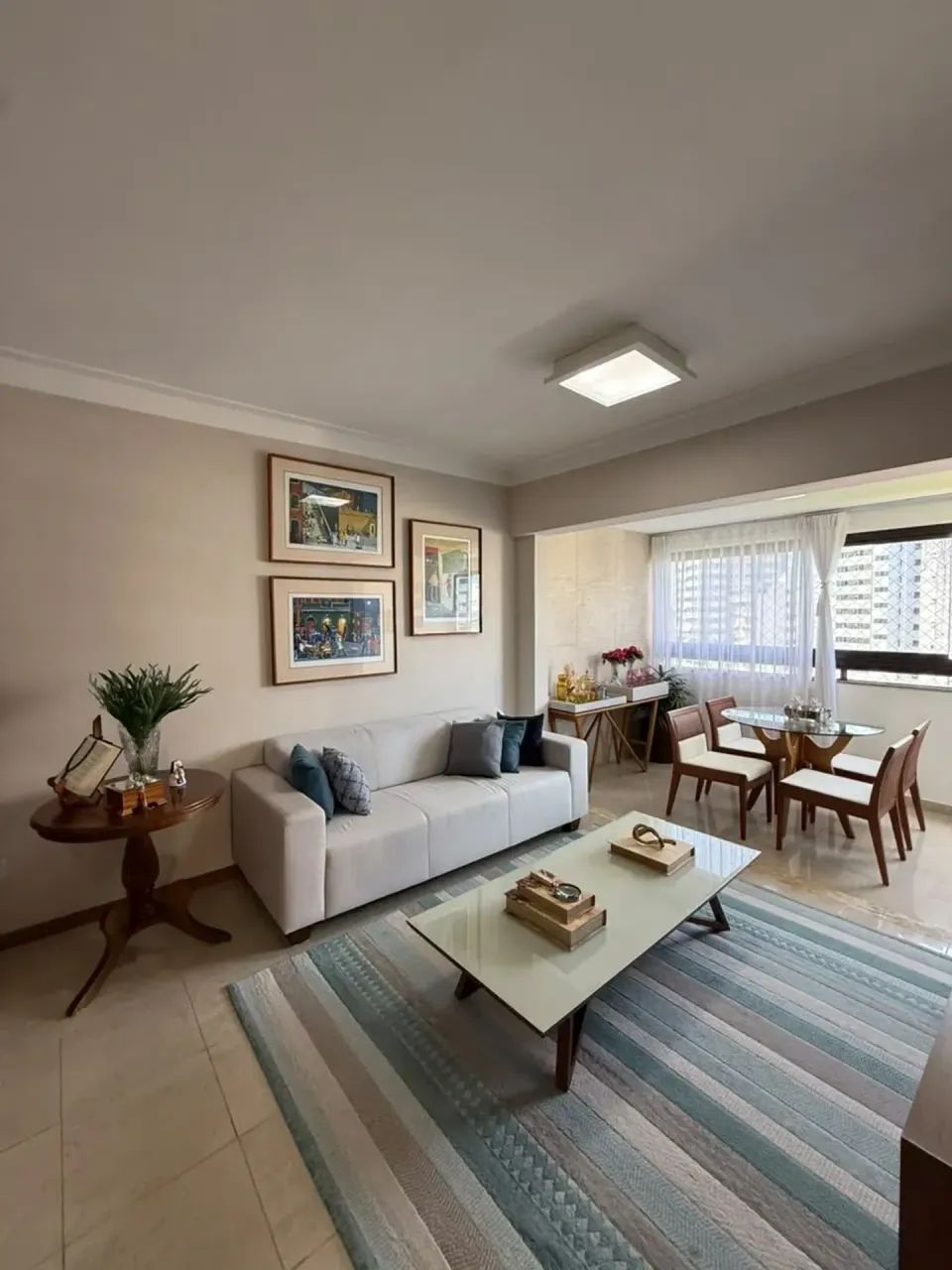 Cidade Jardim 3/4 sendo 1 suite - Foto 3