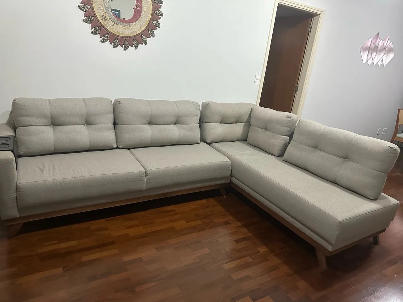Sofá Semi Novo