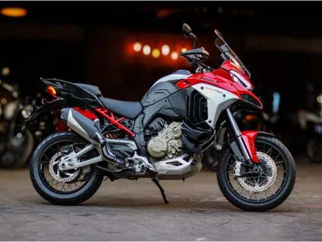 DUCATI MULTISTRADA V4 Rally