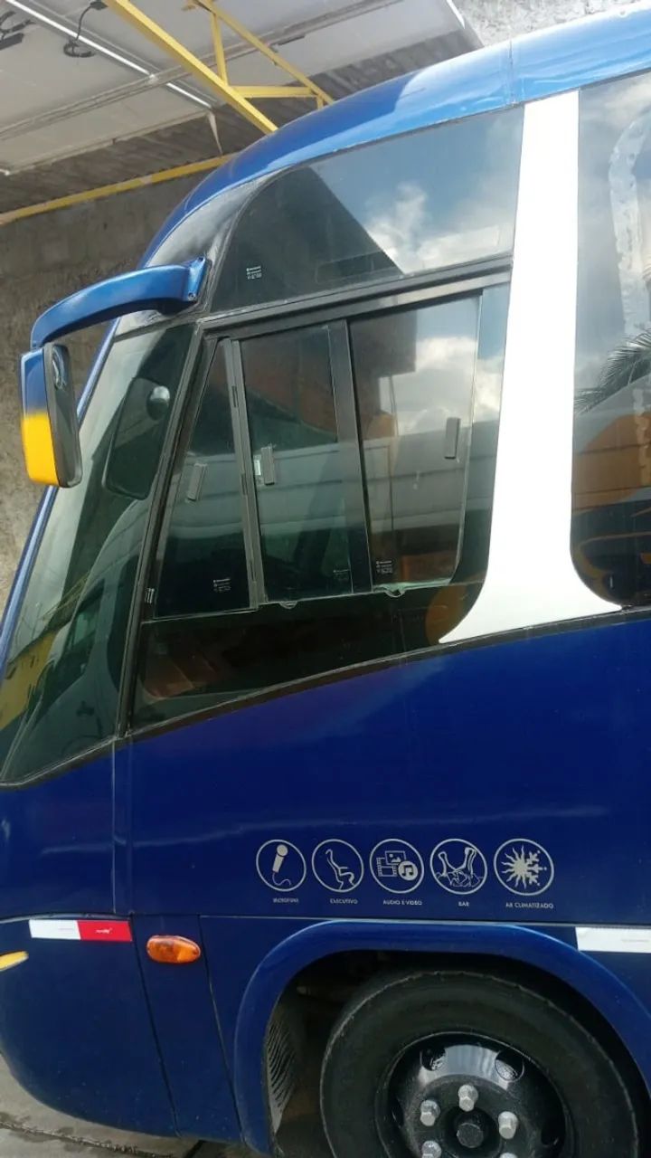 Microônibus Sênior Marcopolo VW 2006 - Foto 2