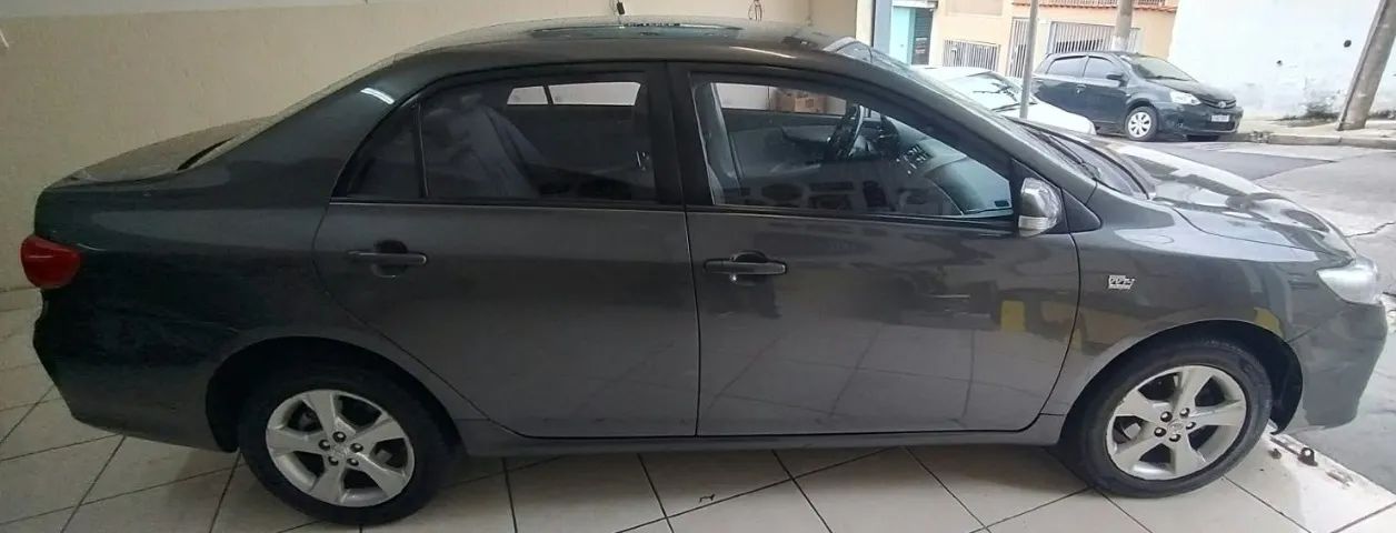 Toyota Corolla XEi 2.0 Flex 16V Aut., foto 4 de 11