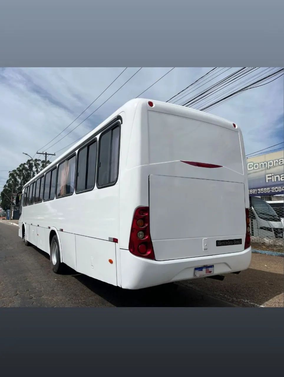 Ônibus Marcopolo - Foto 3