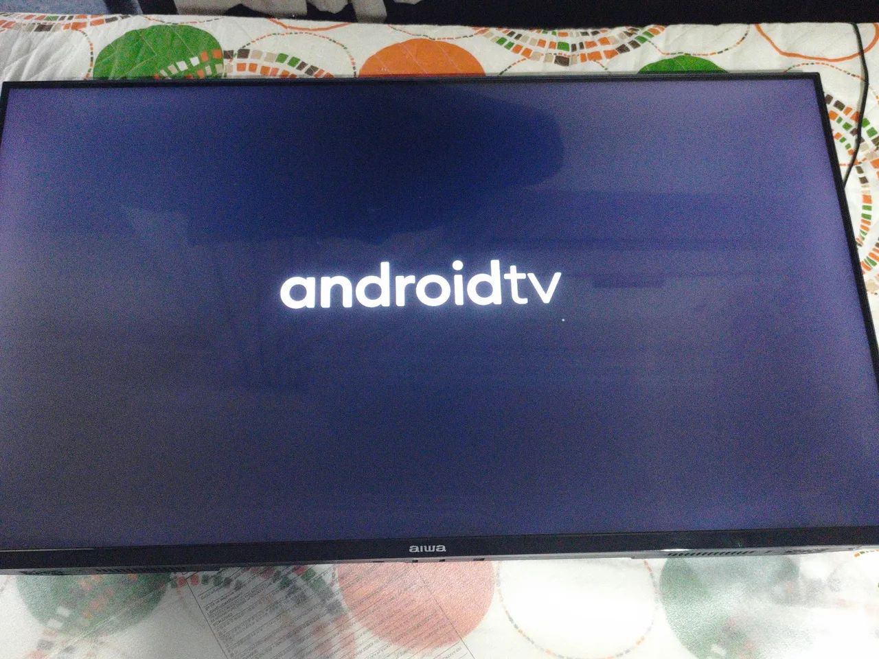 TV Android Aiwa 43 Polegadas - Foto 2