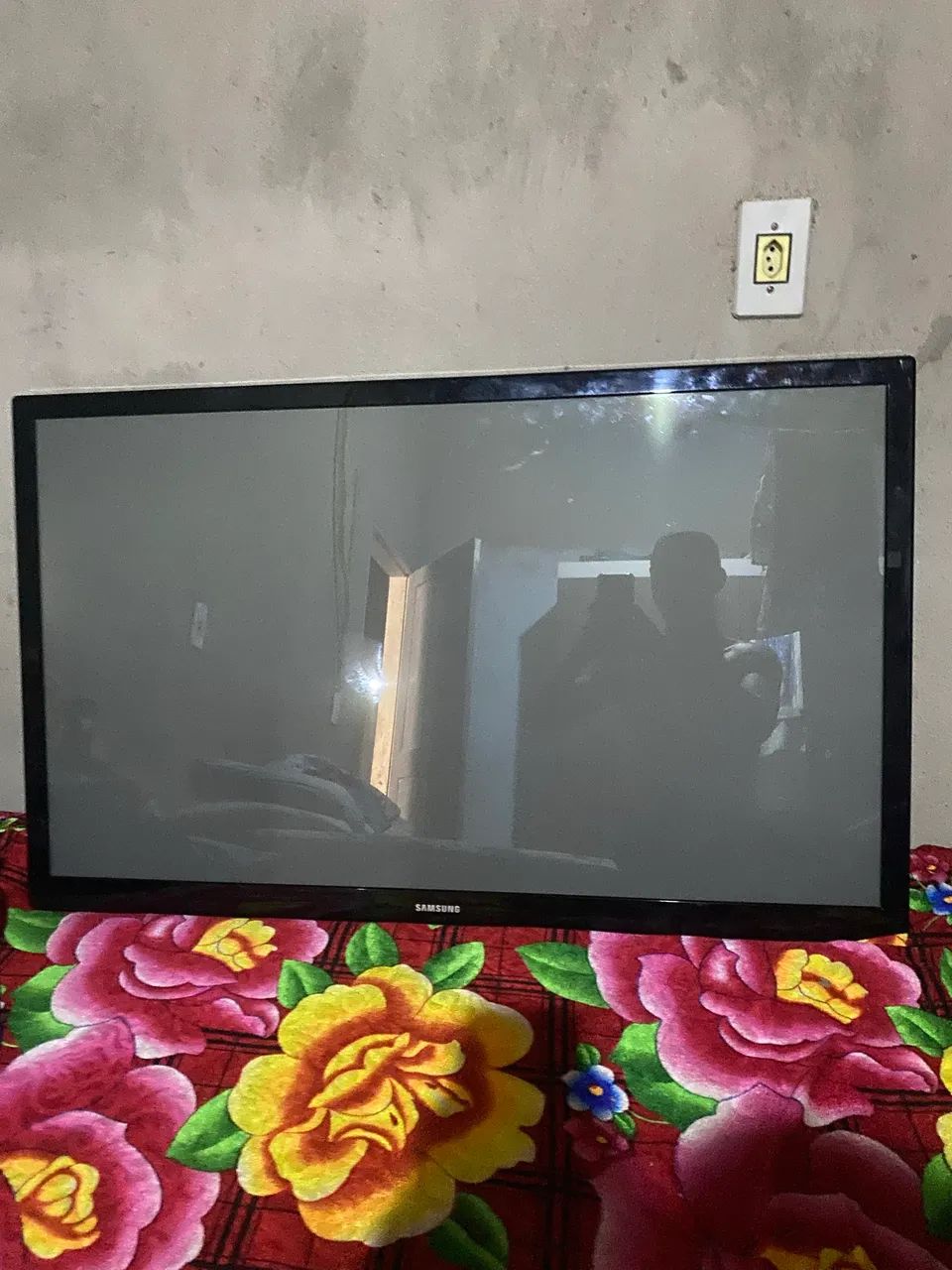 Vendo tv Samsung 