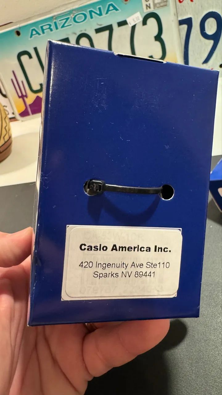 Relogio Casio Calculadora Retro - Foto 3