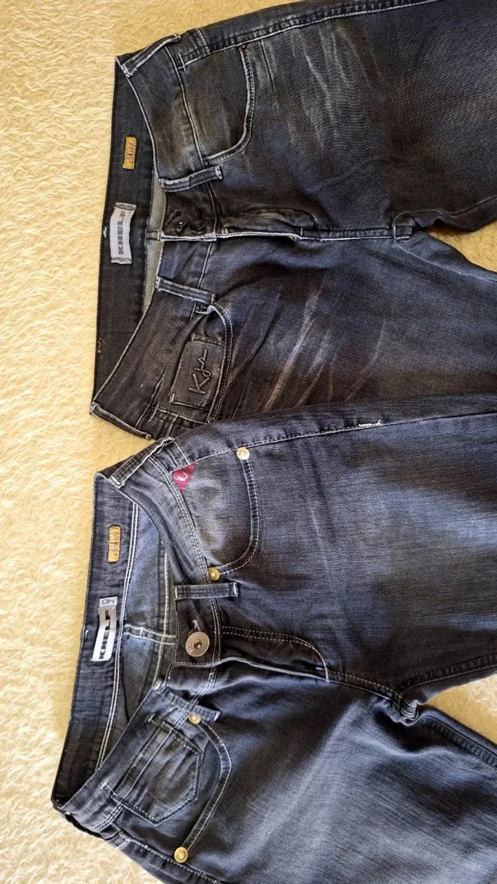 Calça Jeans KHELF - Foto 2