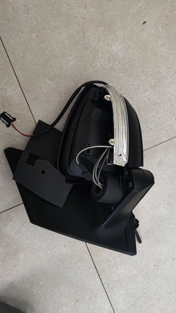 Retrovisor Esquerdo Gol G5 com seta - Foto 3