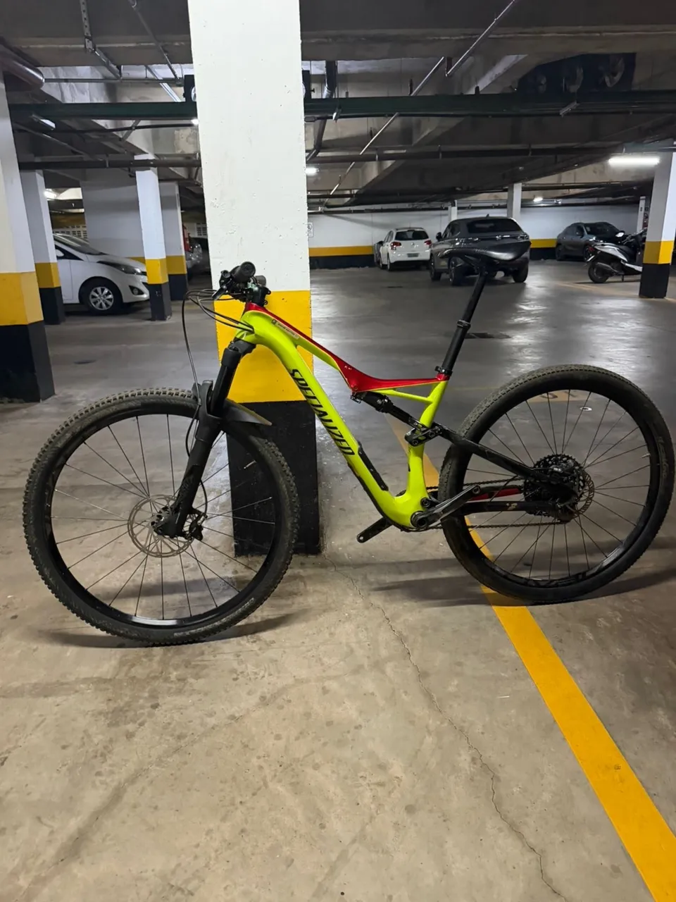 specialized fsr
