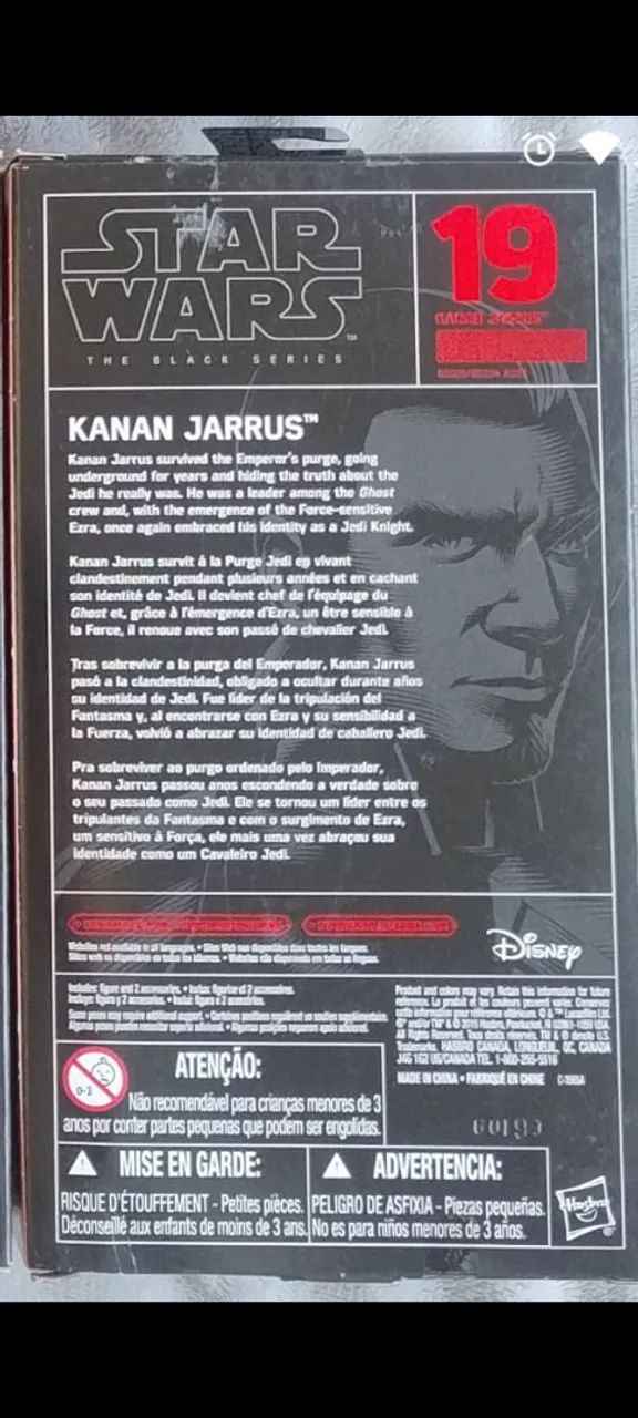STAR WARS BLACK SERIES - Foto 2
