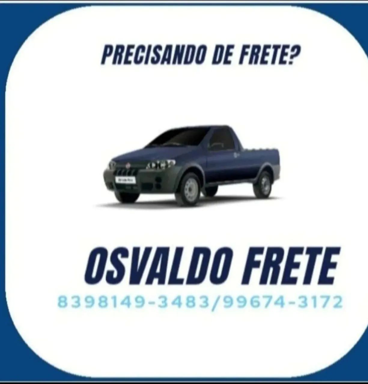 OSVALDO FRETE 