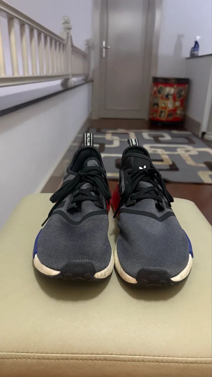 Tênis NMD Adidas - Foto 3