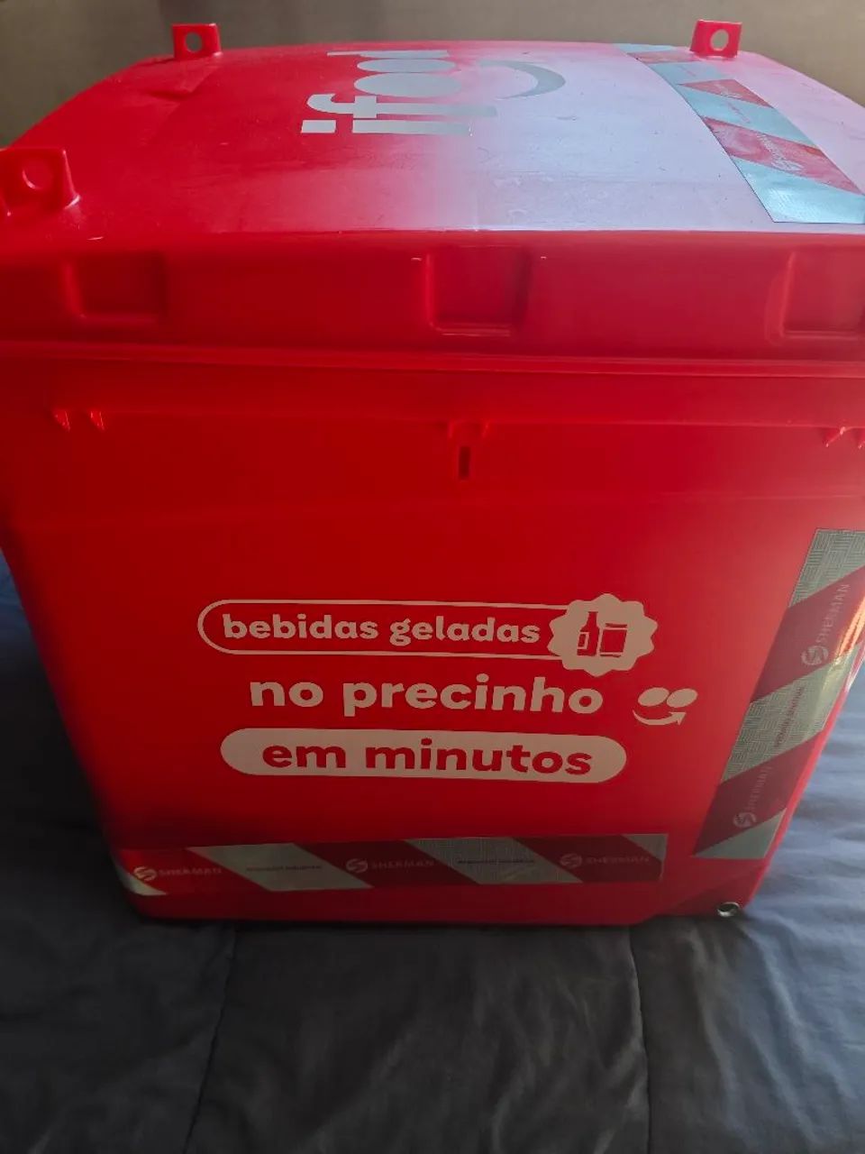 Baú entrega  - Foto 2