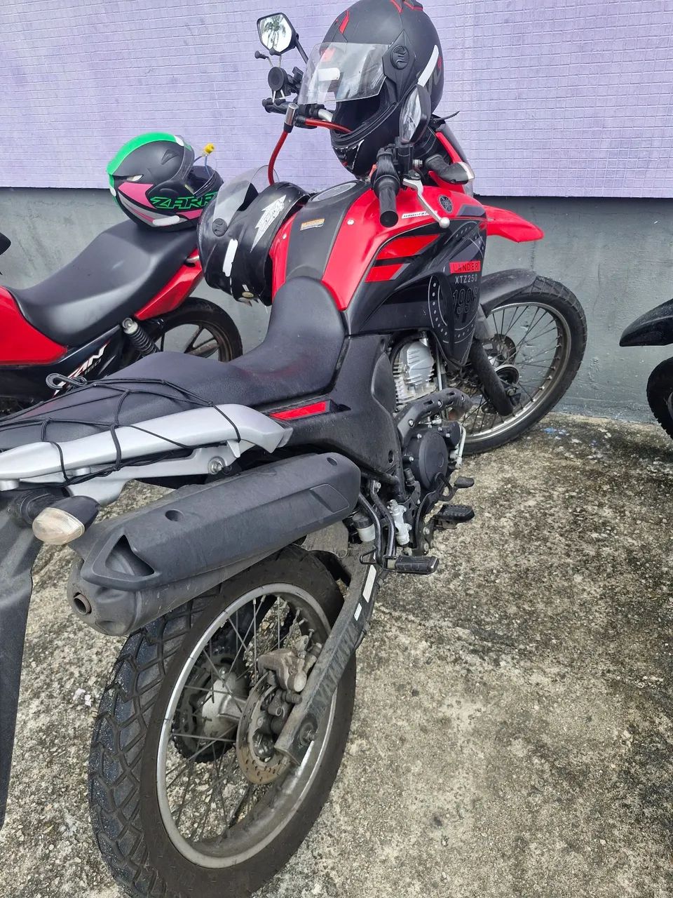Moto bem conservada  - Foto 5