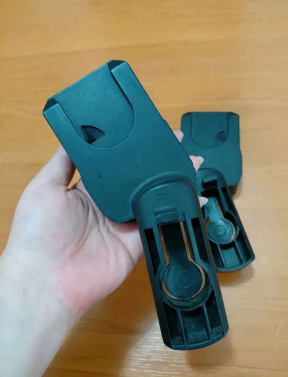 Adaptador de carrinho quinny buzz - Foto 2