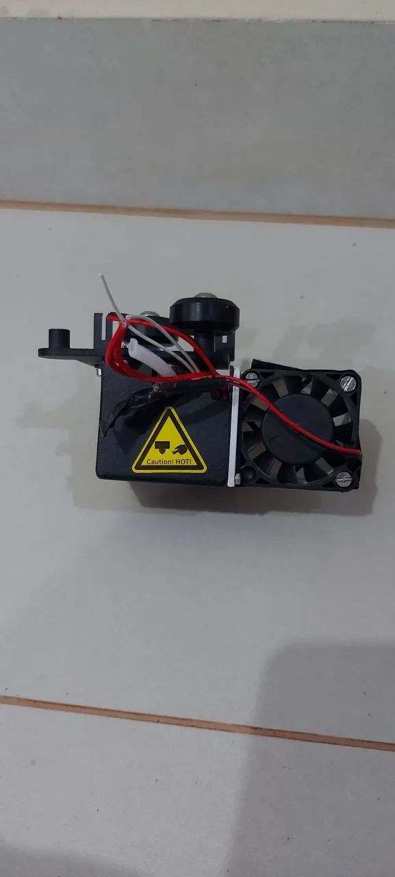 Conjunto completo de impressão Creality Ender - Foto 3