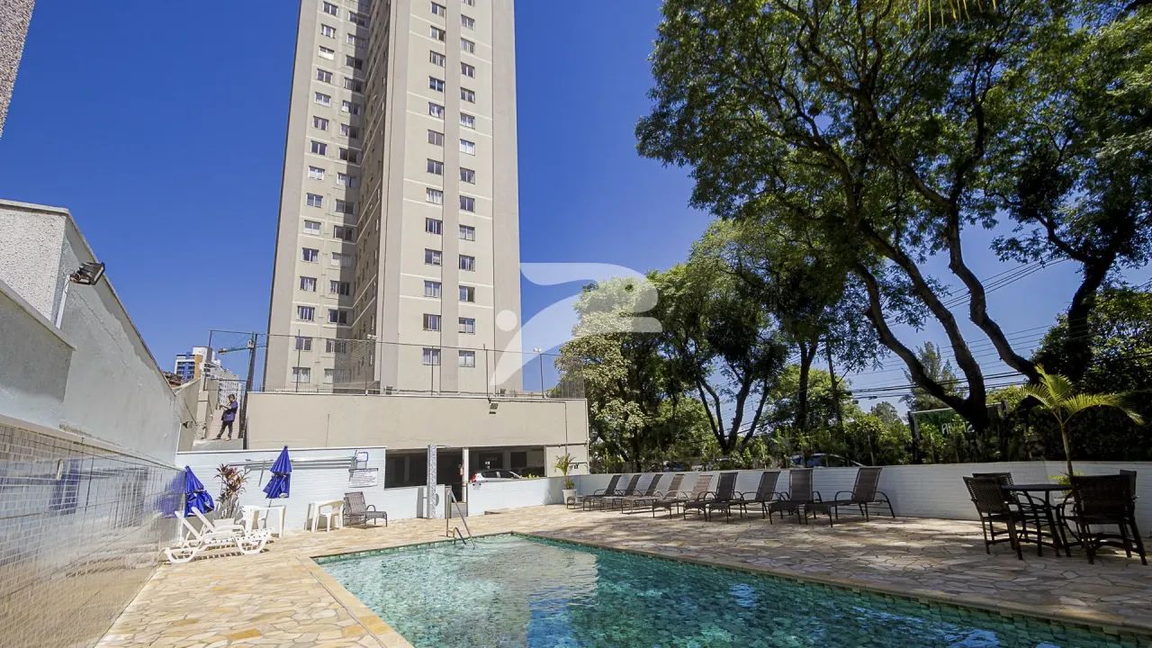 Apartamento 2 Quartos Bigorrilho 55m²