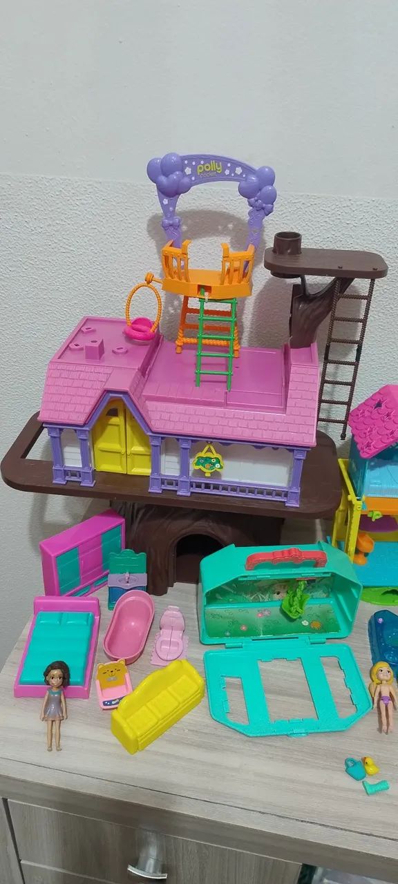 Lote Polly Pocket - Foto 2