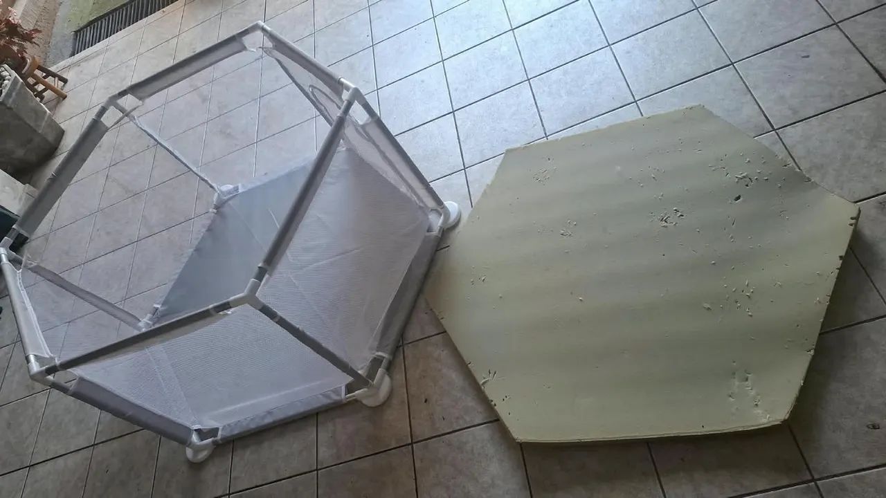Cercado de bebê 