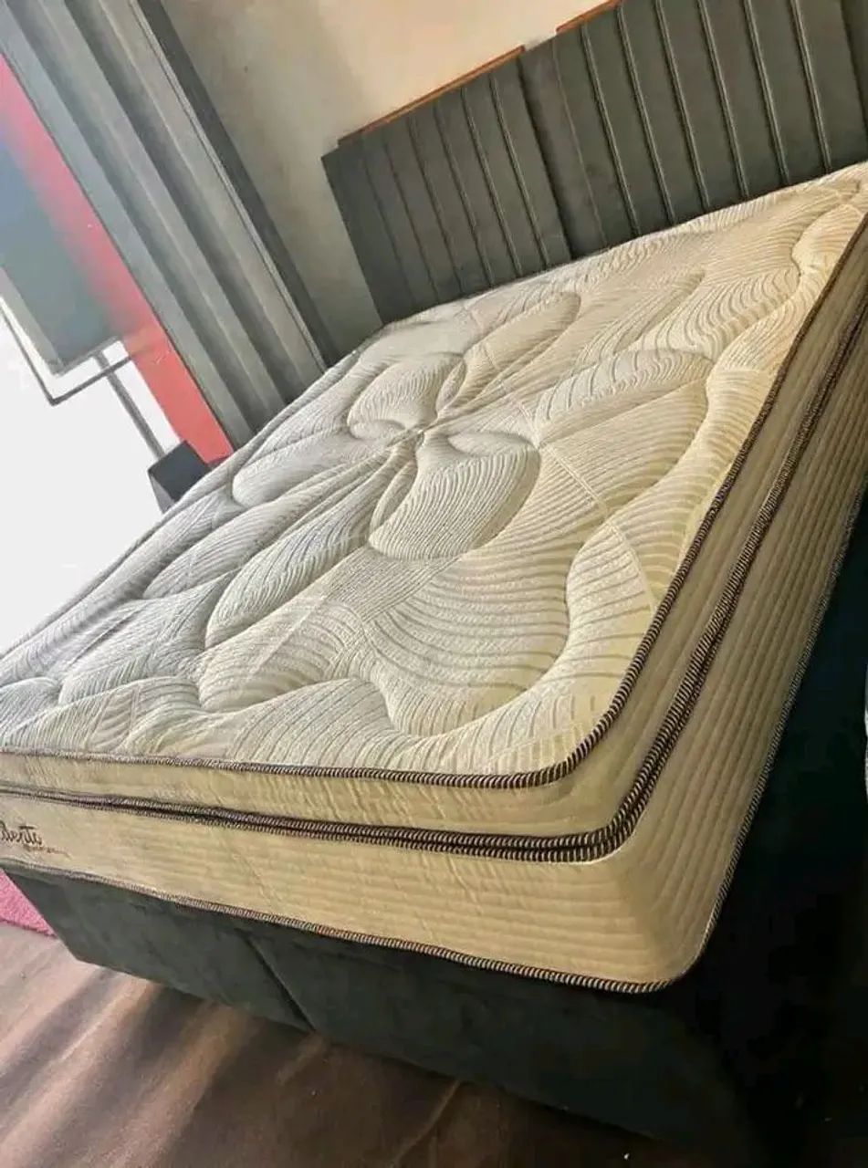 Cama QUEEN mola ensacada  - Foto 2