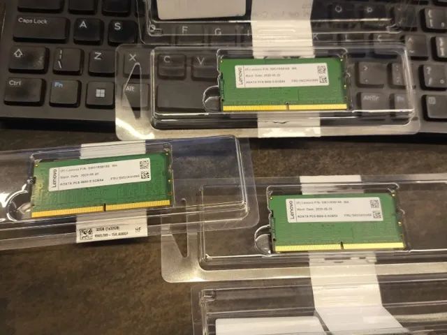 Memória RAM DDR5 Notebook - Foto 2
