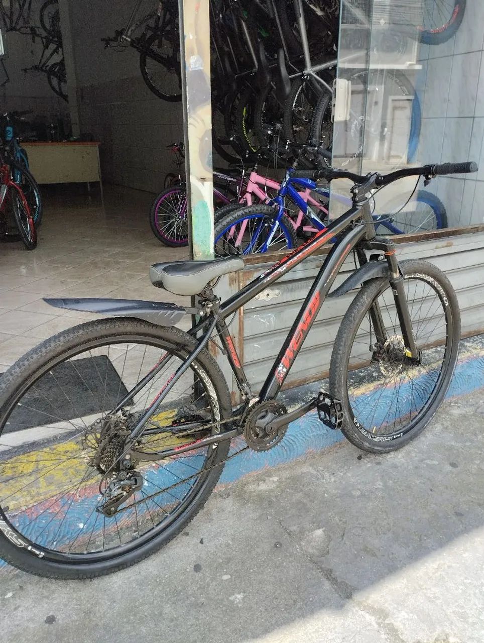 Bicicleta aro 29 - Foto 3