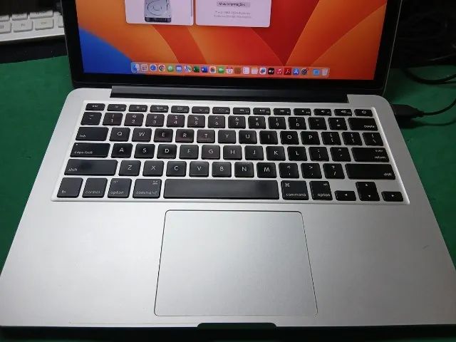 MacBook Pró A1425 - Retina 2012 | 120GB SSD | 08GB RAM - Notebooks