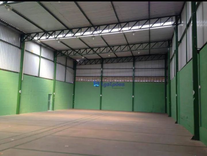 Galpão com 750 m² em - Chácara Cotia - Contagem/MG - Foto 4