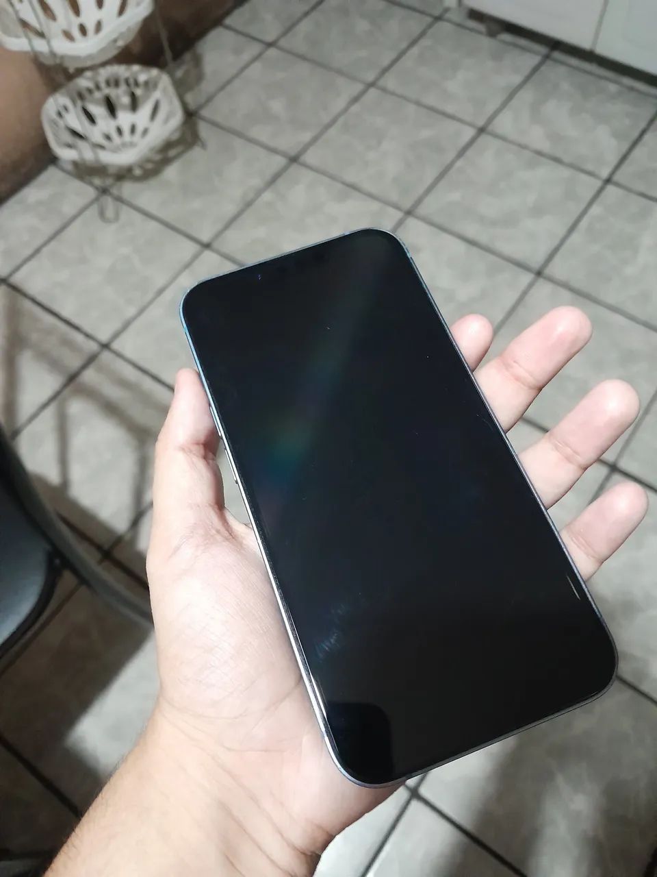 IPhone 14 - 128g - versão 26.2.1 acompanha acessórios  - Foto 2