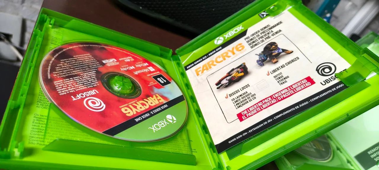 Jogos Xbox séries X - Jogos de Vídeo Game - Umuarama, Osasco