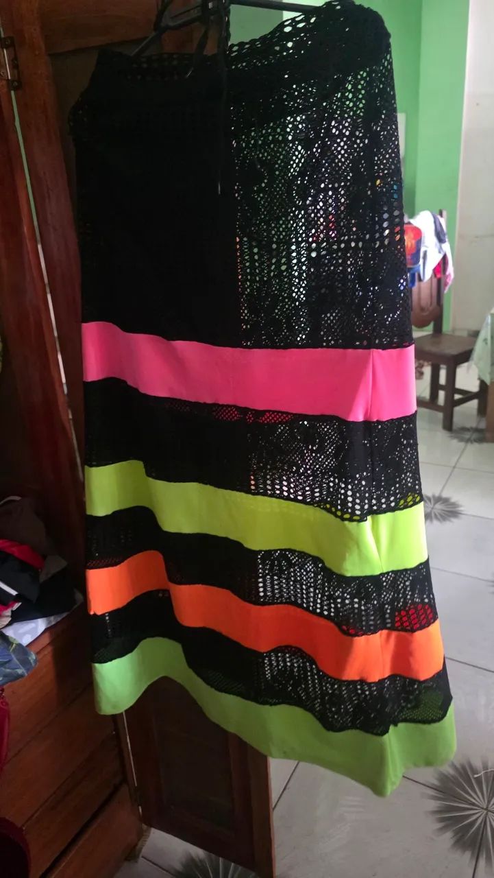 Saia longa  - Foto 3