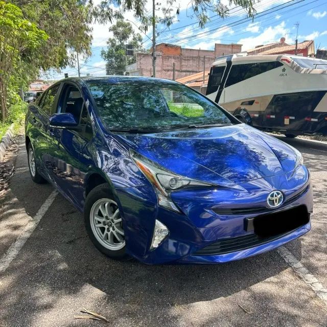 Toyota Prius PRIUS 1.8 16V 5p Aut. (Híbrido) 2017