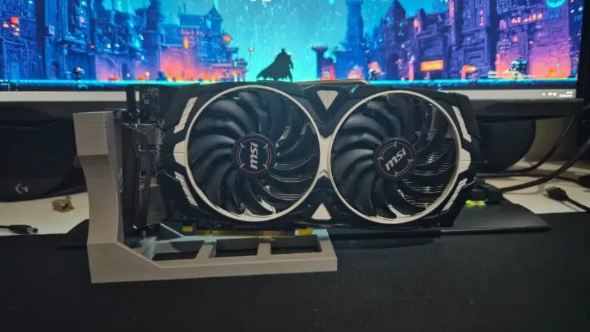 RX 580 8Gb Original MSI